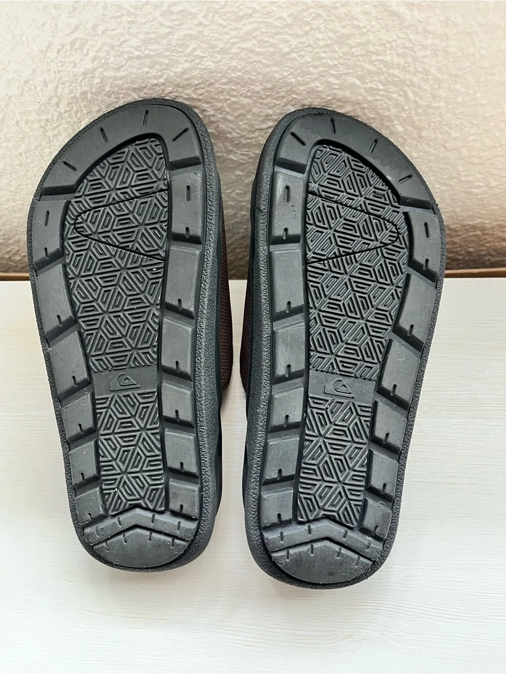 Boys Quiksilver Sandals